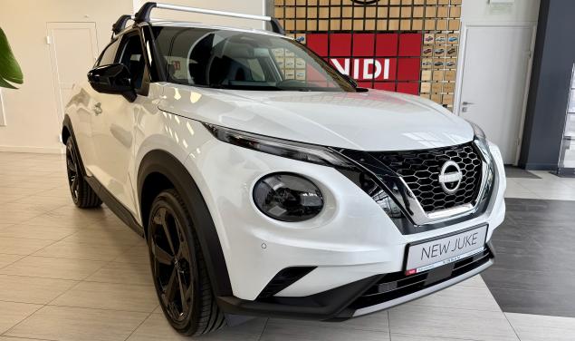 Nissan JUKE PULSE (2026) PULSE (2026) 114 л.с.