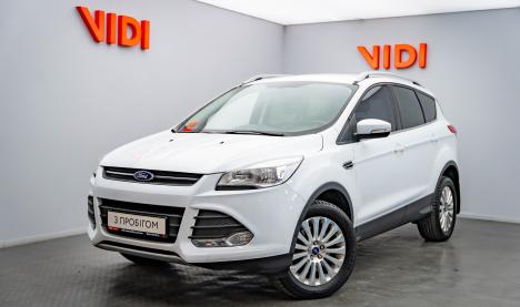 Ford Kuga Ford Kuga 140 л.с.