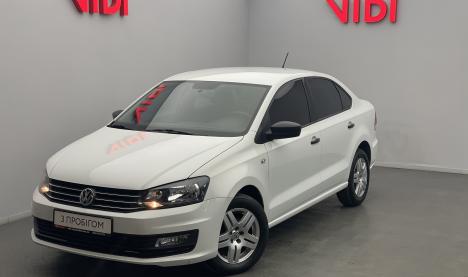 Volkswagen Polo Volkswagen Polo 110 л.с.