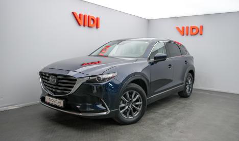 Mazda CX-9 Mazda CX-9 250 к.с.