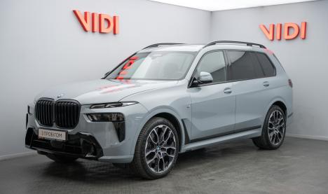 BMW X7 BMW X7 352 к.с.