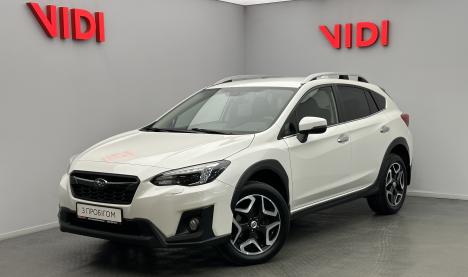 Subaru XV Subaru XV 156 к.с.
