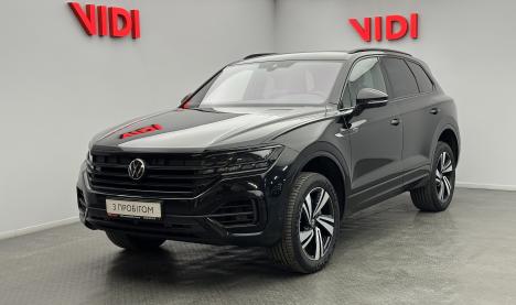 Volkswagen Touareg Volkswagen Touareg 340 к.с.