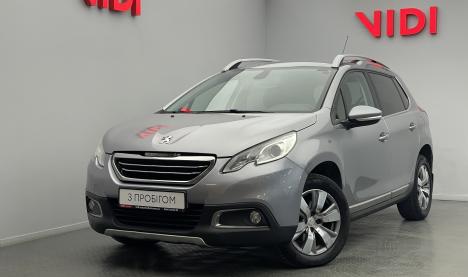 Peugeot 2008 Peugeot 2008 120 к.с.