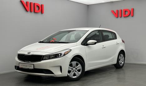 Kia FORTE Kia FORTE 147 к.с.