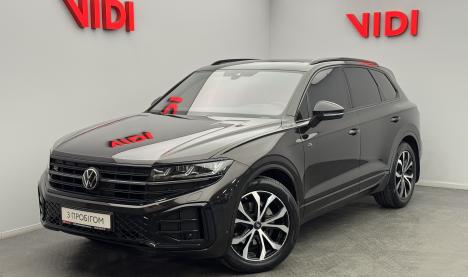 Volkswagen Touareg Volkswagen Touareg 286 к.с.