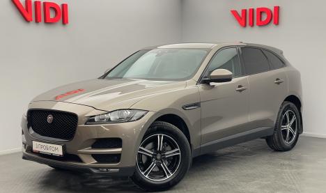 JAGUAR F-PACE JAGUAR F-PACE 150 к.с.