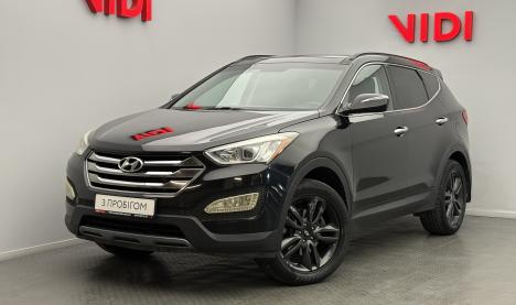 Hyundai Santa Fe Hyundai Santa Fe 264 к.с.