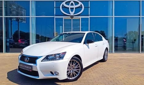 Lexus GS 350 Lexus GS 350 317 к.с.