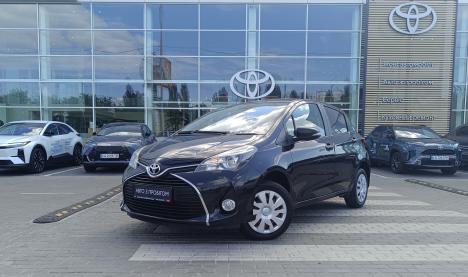 Toyota YARIS Toyota YARIS - к.с.