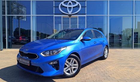 Kia CEED Kia CEED 140 к.с.
