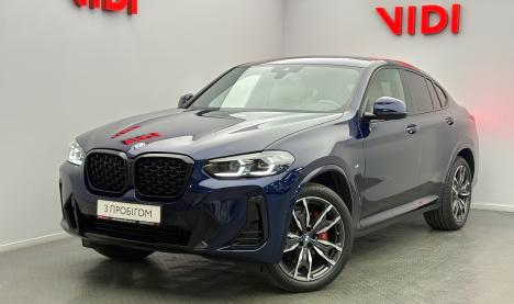 BMW X4 BMW X4 184 к.с.