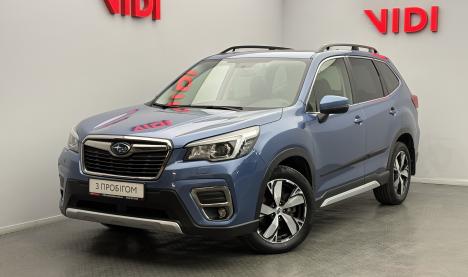 Subaru Forester Subaru Forester 185 к.с.