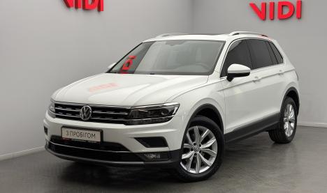 Volkswagen Tiguan Volkswagen Tiguan 150 к.с.