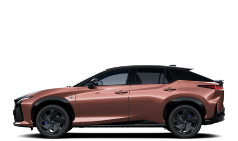 Lexus RZ550e F Sport 227 к.с.