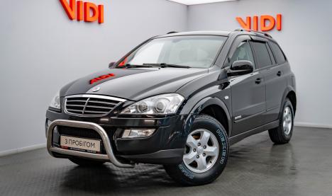 SsangYong KYRON SsangYong KYRON 141 к.с.