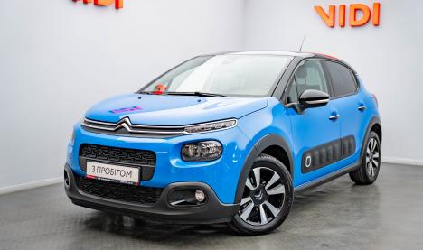 Citroen C3 Citroen C3 110 к.с.