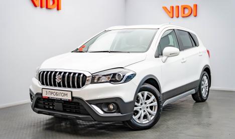 Suzuki SX4 Suzuki SX4 140 к.с.