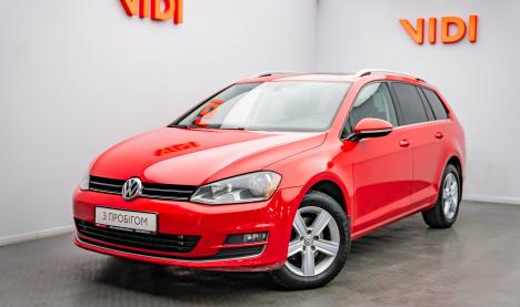 Volkswagen Golf Volkswagen Golf 110 к.с.