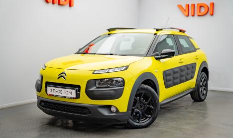Citroen C4 Citroen C4 92 к.с.