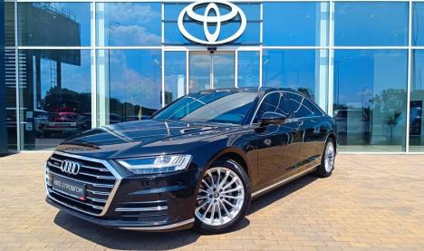 Audi A8 Audi A8 286 к.с.