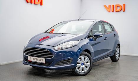 Ford Fiesta Ford Fiesta 82 к.с.