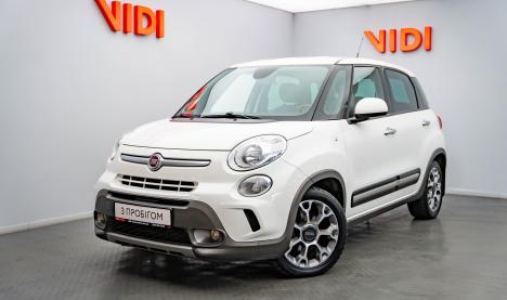 Fiat 500L Fiat 500L 85 к.с.