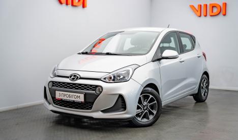 Hyundai i10 Hyundai i10 87 к.с.