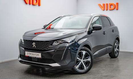 Peugeot 3008 Peugeot 3008 150 к.с.