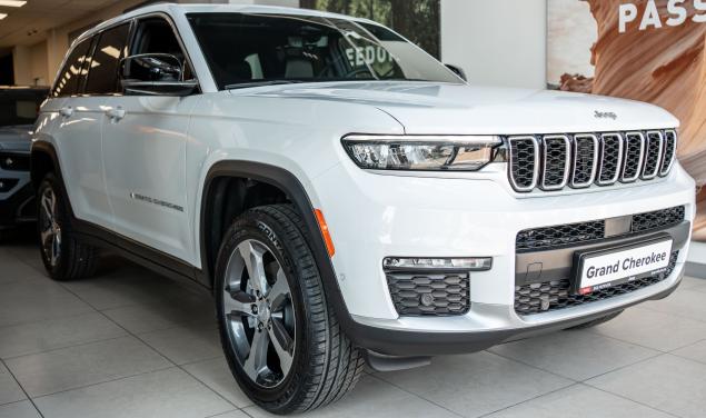 Jeep Grand Cherokee LIMITED LIMITED 285 л.с.