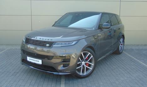 LAND ROVER RANGE ROVER SPORT LAND ROVER RANGE ROVER SPORT 300 к.с.