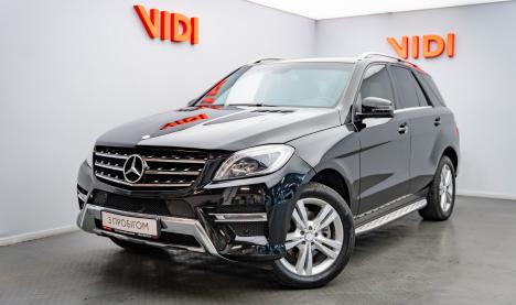 Mercedes-Benz ML 350 Mercedes-Benz ML 350 302 к.с.