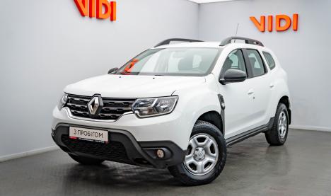 Renault Duster Renault Duster 110 к.с.
