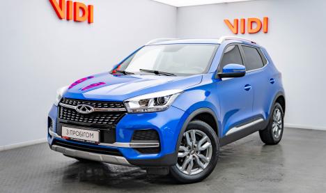Chery TIGGO 4 Chery TIGGO 4 116 к.с.