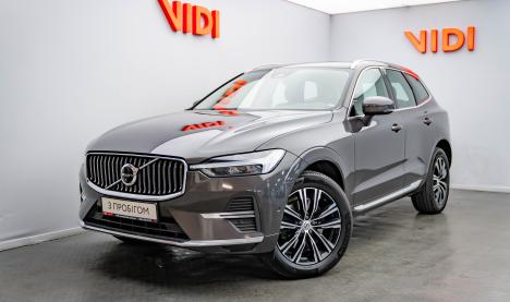 Volvo XC60 Volvo XC60 197 к.с.