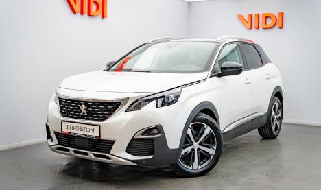 Peugeot 3008 Peugeot 3008 150 к.с.