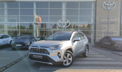 Toyota RAV4 Toyota RAV4 - к.с.