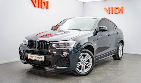 BMW X4 BMW X4 190 к.с.