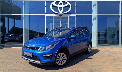 Kia Rio X-Line Kia Rio X-Line 123 к.с.