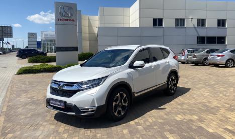 Honda CR-V HYBRID Honda CR-V HYBRID 184 к.с.