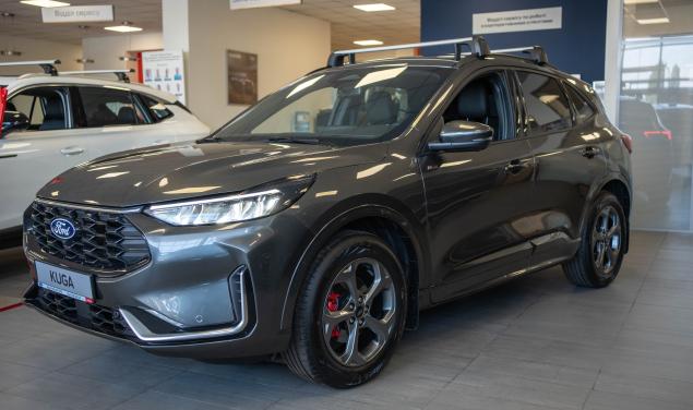 Ford Kuga ST-LINE X ST-LINE X 182 л.с.