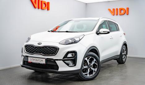 Kia Sportage Kia Sportage 132 к.с.