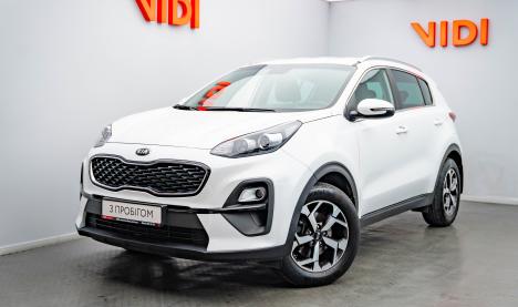 Kia Sportage Kia Sportage 132 к.с.