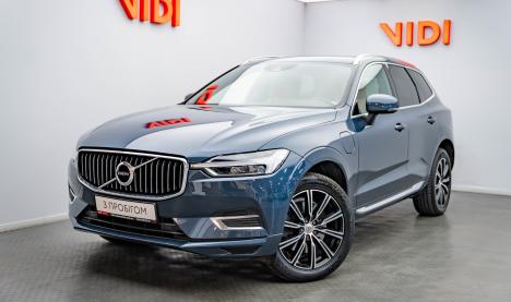 Volvo XC60 Volvo XC60 390 к.с.