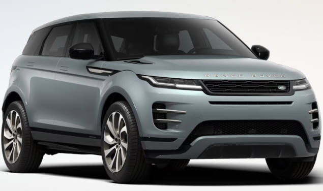 LAND ROVER RANGE ROVER EVOQUE Hoxton (26.75 MY) Hoxton (26.75 MY) 163 к.с.