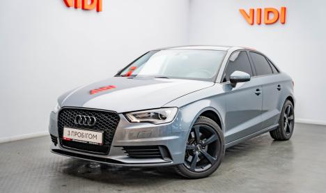 Audi A3 Audi A3 220 к.с.