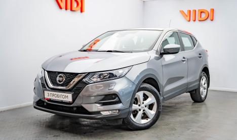 Nissan QASHQAI Nissan QASHQAI 115 к.с.