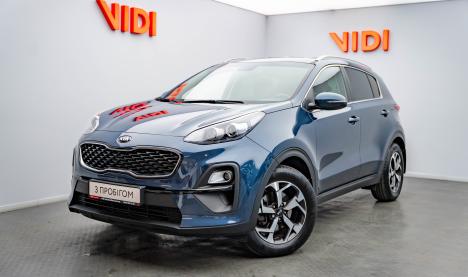 Kia Sportage Kia Sportage 132 к.с.