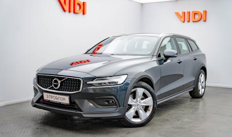 Volvo V60 Cross Country Volvo V60 Cross Country 250 к.с.