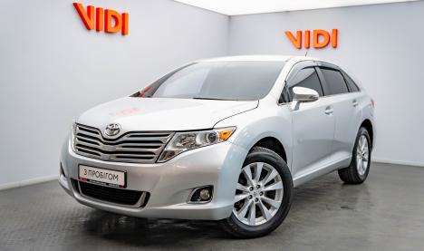 Toyota VENZA Toyota VENZA 181 к.с.
